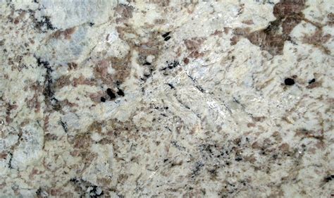Granite Natural Stone Slab White Spring