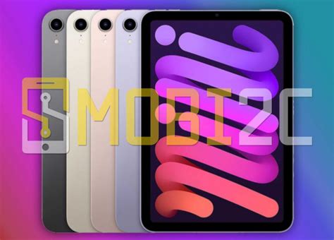 Ipad Mini 6 2021 Review The New Apple Tablet Mobi2c
