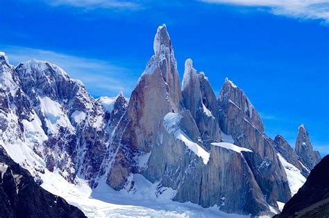 Cerro Torre Wanderung Zu Patagoniens Unmachbaren Geschichten
