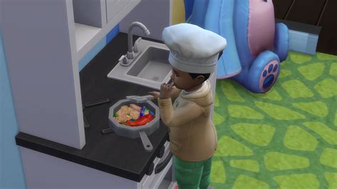 Sims 4 Deadly Toddler Mod Zoomhat