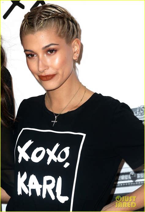 full sized photo of hailey baldwin has a message for supermodels who throw her shade 17 hailey
