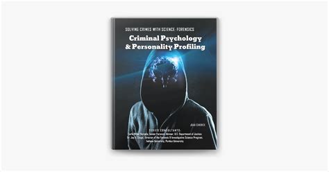 ‎criminal Psychology And Personality Profiling In Apple Books