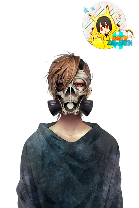 Render Gas Mask By Killerjeff234 On Deviantart
