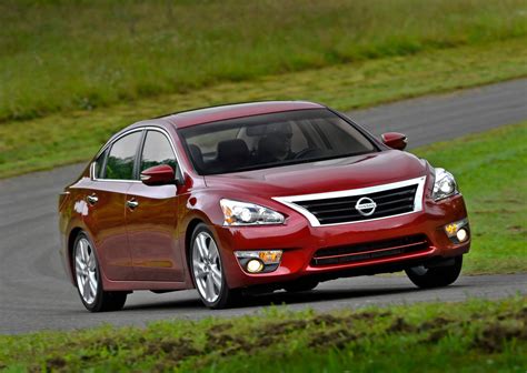 2013 Nissan Altima Test Drive Review Cargurus