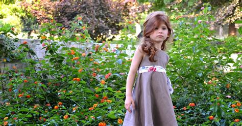 The Secret Garden Dress Made By Sara