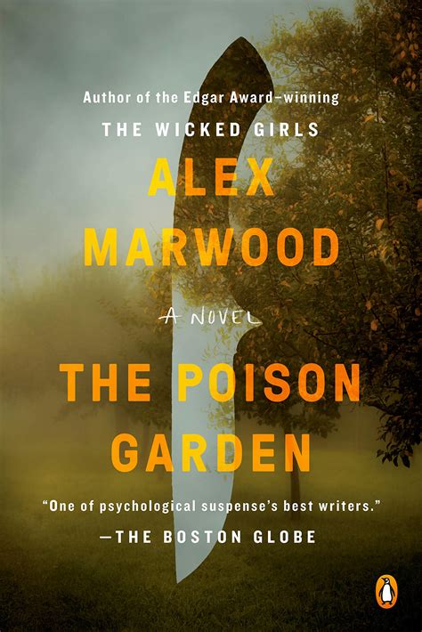The Poison Garden A Novel Manhattan Book Review