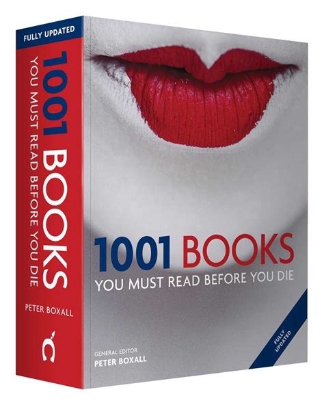 1001 Books You Must Read Before You Die Peter Boxall Knjižare Vulkan