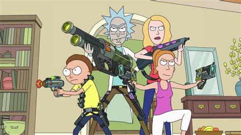The Psychology Of Rick And Mortys Characters — Steemit