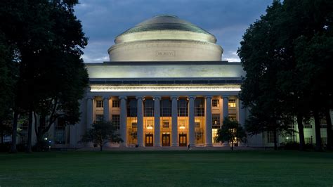 A Step Into The Future The Mit Stephen A Schwarzman College Of