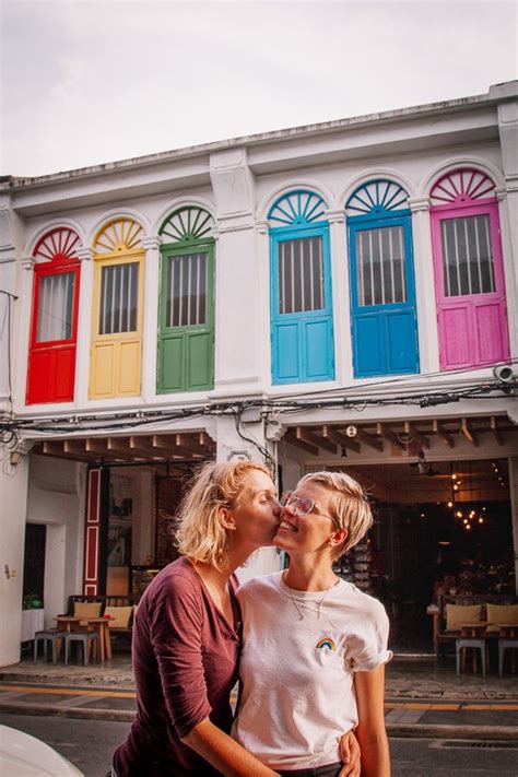 Thailand Lesbian Love Telegraph