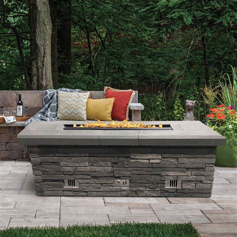 Belgard Bordeaux Series Outdoor Kitchens And Fireplaces Unique Supply