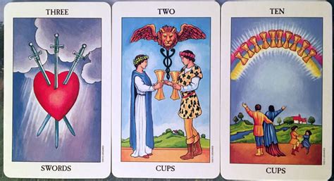 This comes through experience, study, and developing your intuition. Tarot Cards: How to Read