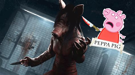 Peppa Pig Do Mal Dead By Daylight Youtube