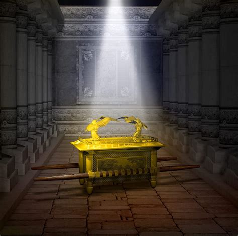 The Real Ark Of The Covenant May Have Housed Pagan Gods Archaeology