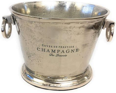 Luxury Vintage Champagne Bucket By Air Armor