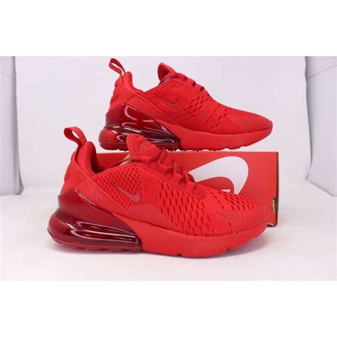 Nike Shoes Nike Air Max 27 University Reduniversity Red Cw6987600