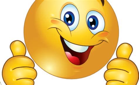 Smiley Png Thumbs Up Smiley Emoji Texts Smiley Face Images Otosection