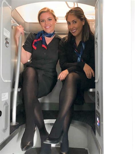 Pin On Flight Attendants