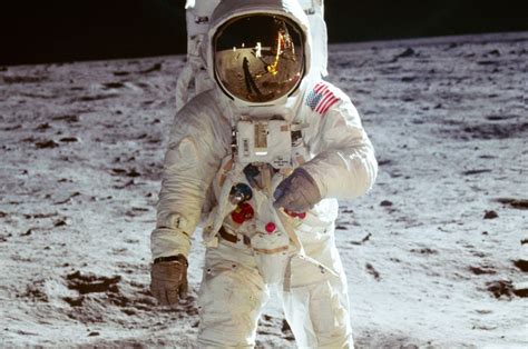 Apollo 11 Stuns With Stellar Restored Moon Landing Footage