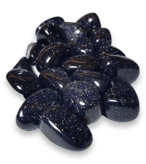 Tumbled Stone Star Stone Man Made Qi Crystals