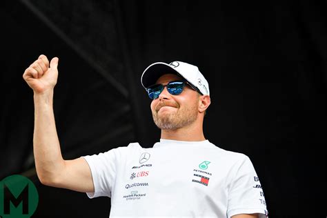 Born again, hungrier than ever. Valtteri Bottas to remain with Mercedes for 2020 F1 season ...