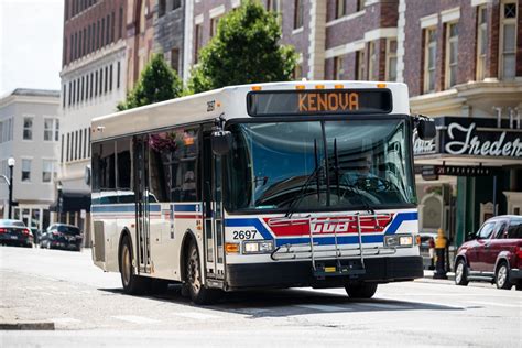 Tri State Transit Authority Reports Increased Ridership News Herald