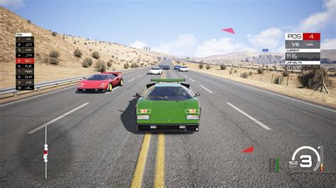 Screenshot Of Assetto Corsa Playstation Mobygames