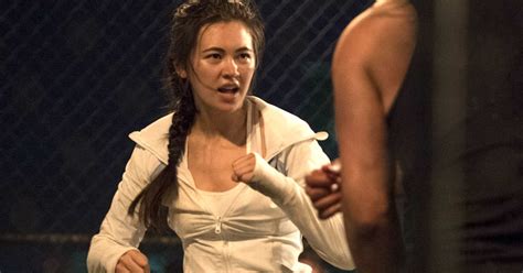 Jessica Henwick Shines In Netflix S Iron Fist Cast As Colleen Wing