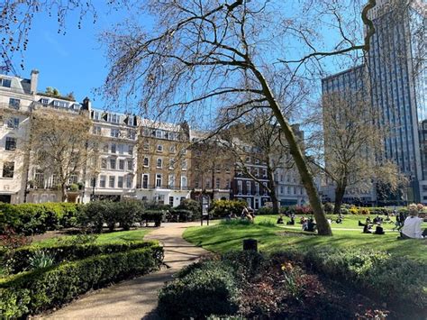 The 3 Most Famous Squares In London