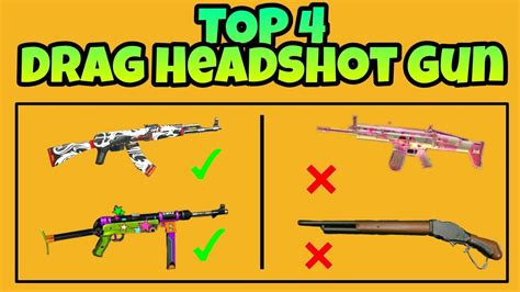 Freefire cara cepat menyelesaikan misi terakumulasi: TOP 4 Drag HeadShot Gun Must Use In Ranked Match - Garena ...