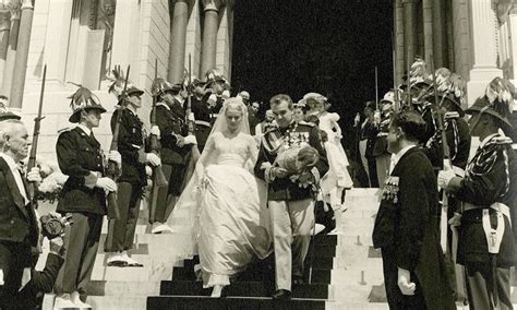 Prince Rainier Iii And Princess Grace Married 66 Years Ago Today