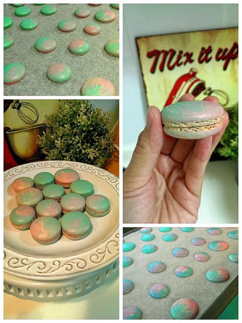 The Kwoks Viewfinder Basic Macaron Shell Recipe