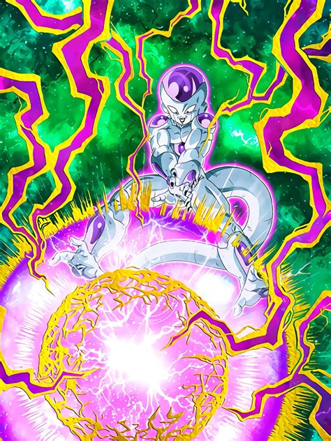 According to frieza, his sixth transformation is achieved after undergoing intensive training for four months, enabling him to gain the strength to progress even further beyond his previous transformations by drawing out all of his. Fierce Warm-Up Frieza (Final Form) | Dragon Ball Z Dokkan Battle Wikia | Fandom