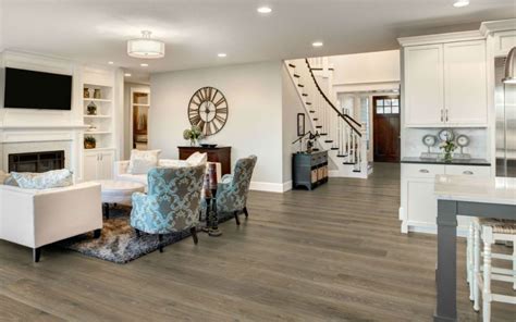 Why Grey Hues Are The Latest Trend In Wood Flooring Hardwood Floors