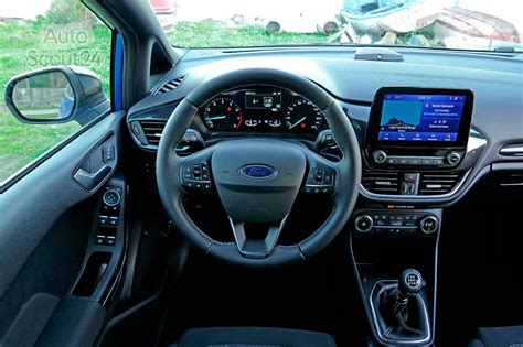 VÍdeo Prueba Ford Fiesta Active Mild Hybrid 2021 Autoscout24