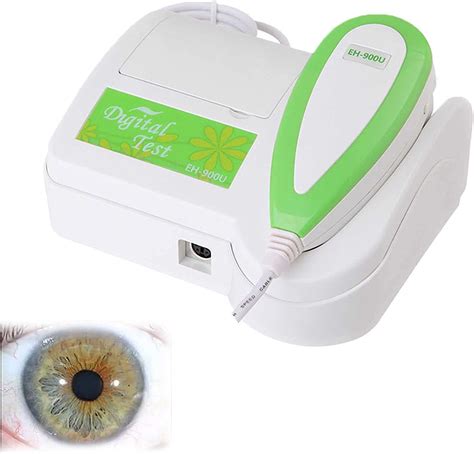 Amazon Com Sertuv Mp Usb Iris Iridology Camera Iris Analyzer