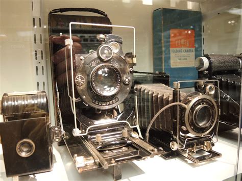 This Collection Of 600 Vintage Cameras Is Currently For Sale On Ebay