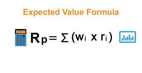 Expected Value Formula | Calculator (Examples With Excel ...