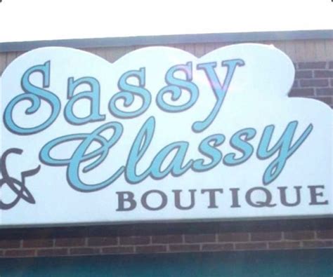 sassy and classy boutique yelp