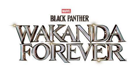 Black Panther Wakanda Forever Logo Png White Hd By Andrewvm On Deviantart