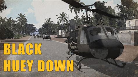 Huey Helicopters Shot Down In Africa 1080p Youtube