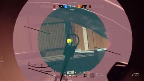 Rainbow Six Siege Mid Season Patch Gives Glaz A Thermal Scope Promises