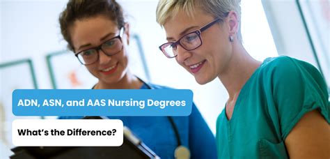 Adn Asn And Aas Nursing Degrees Whats The Difference Academia Labs