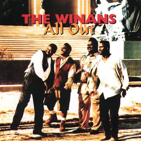 All Out Album By The Winans Lyreka