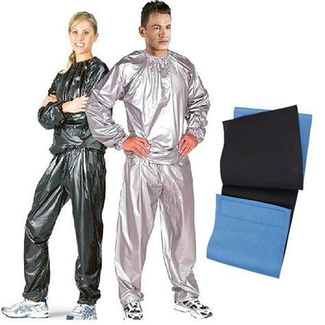 Unisex Sauna Weight Loss Suit Wow Shapers