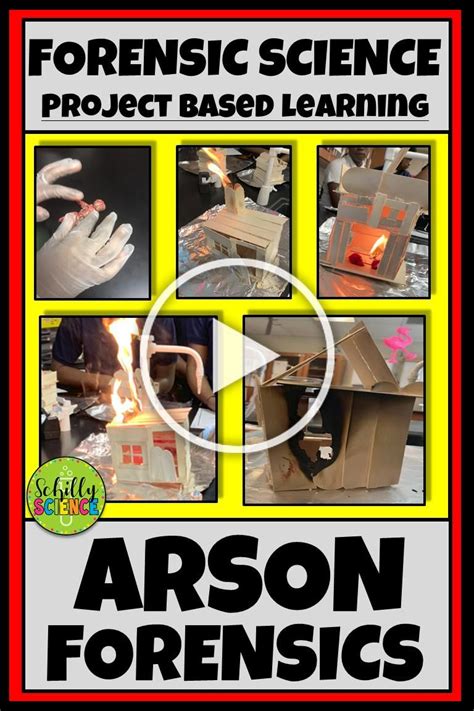 The Most Amazingly Engaging Arson Project To Bring Your Forensic