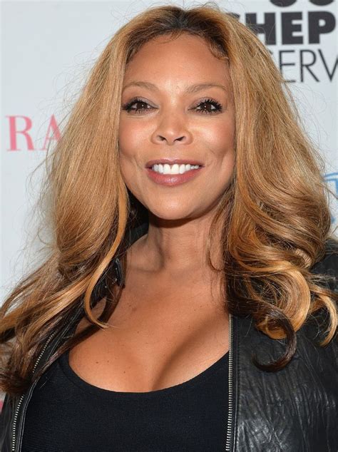 Wendy Williams African American No Fuss Lace Front 18 Wavy Wendy