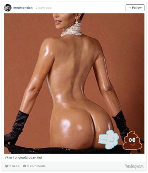 Kim Kardashian Butt Memes 45 Photos Thefappening