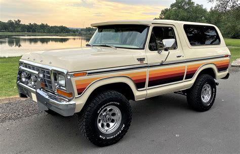 Custom And Restored Broncos Blazers Set Barrett Jacksons Houston Sale