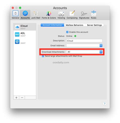 If your idm extension is added to google chrome browser, but not. How to Fix Mail Not Showing Attachments in Mac OS Sierra